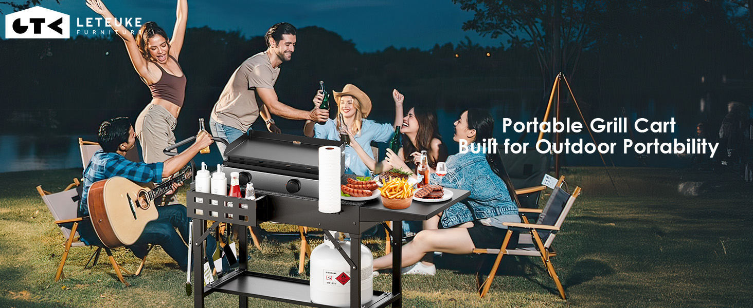 grill table