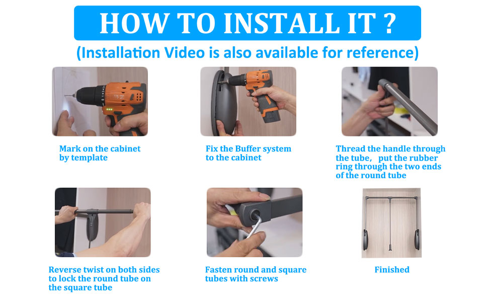 install