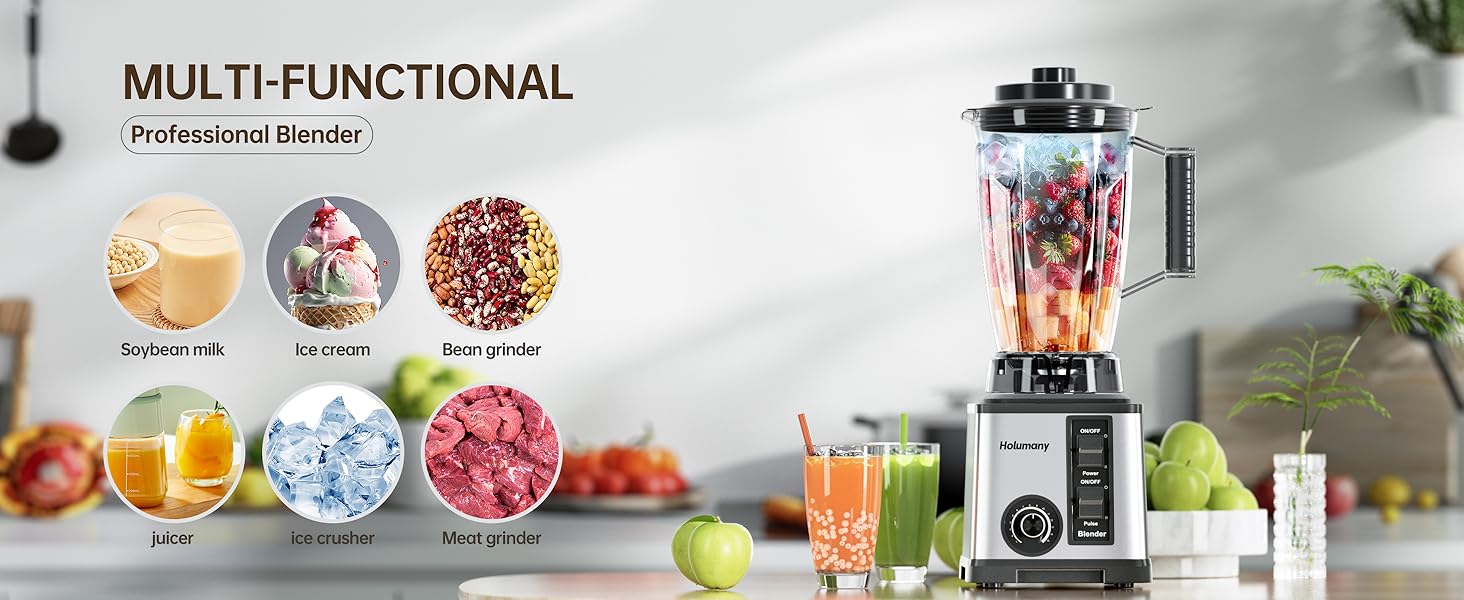smoothie blender
