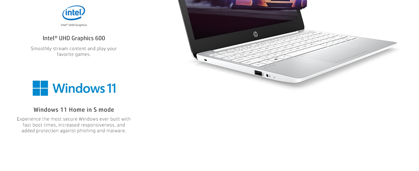 HP Stream Laptop