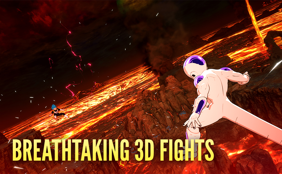 Dragon Ball Sparking Zero