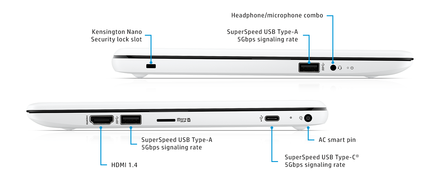HP Stream Laptop
