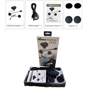 bluetooth helmet