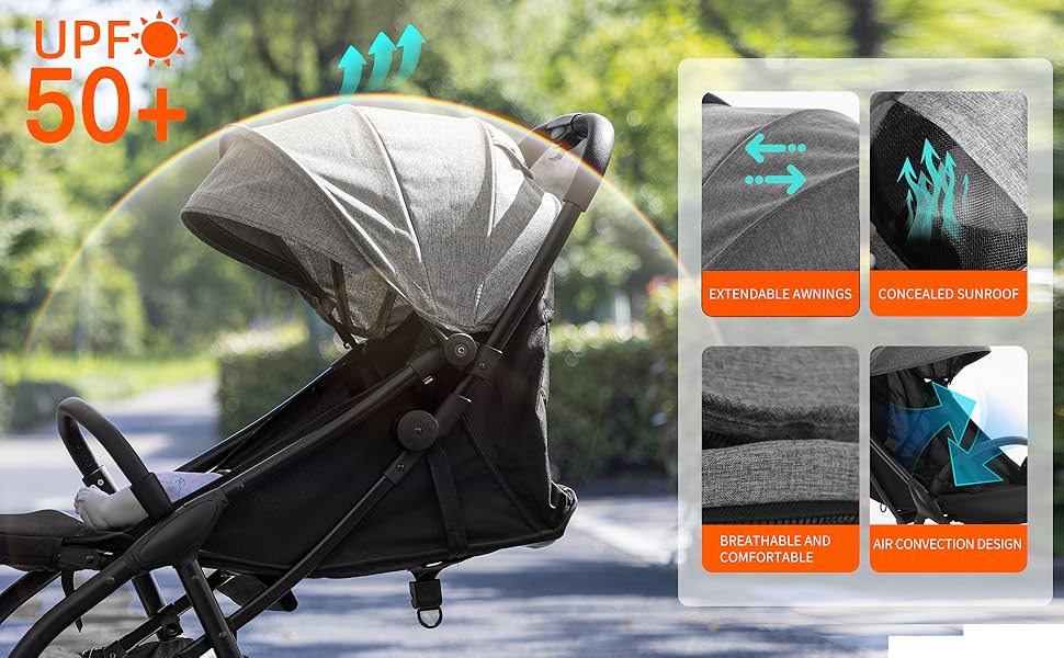 Baby Stroller