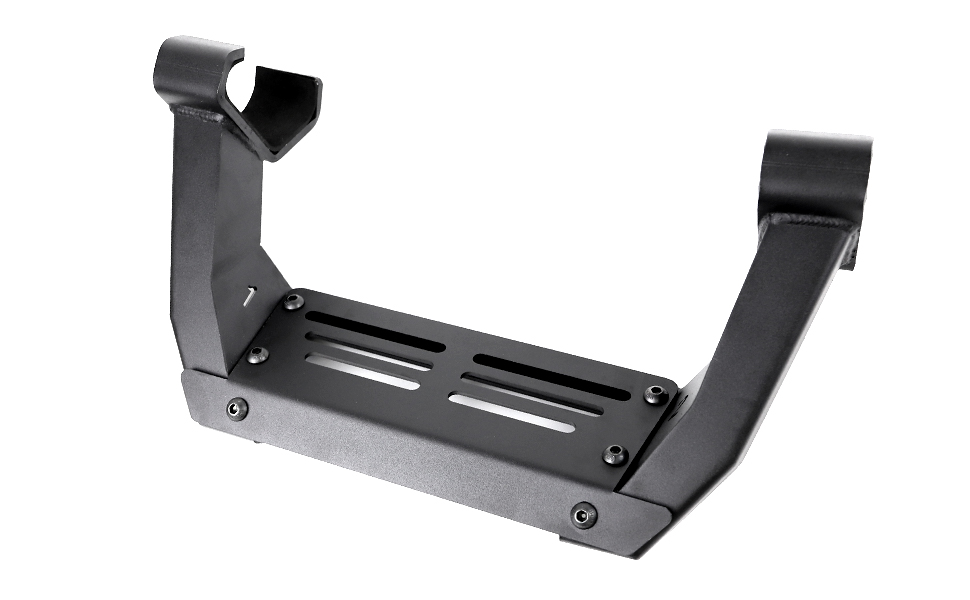 Side Step Compatible with Bronco(黑)