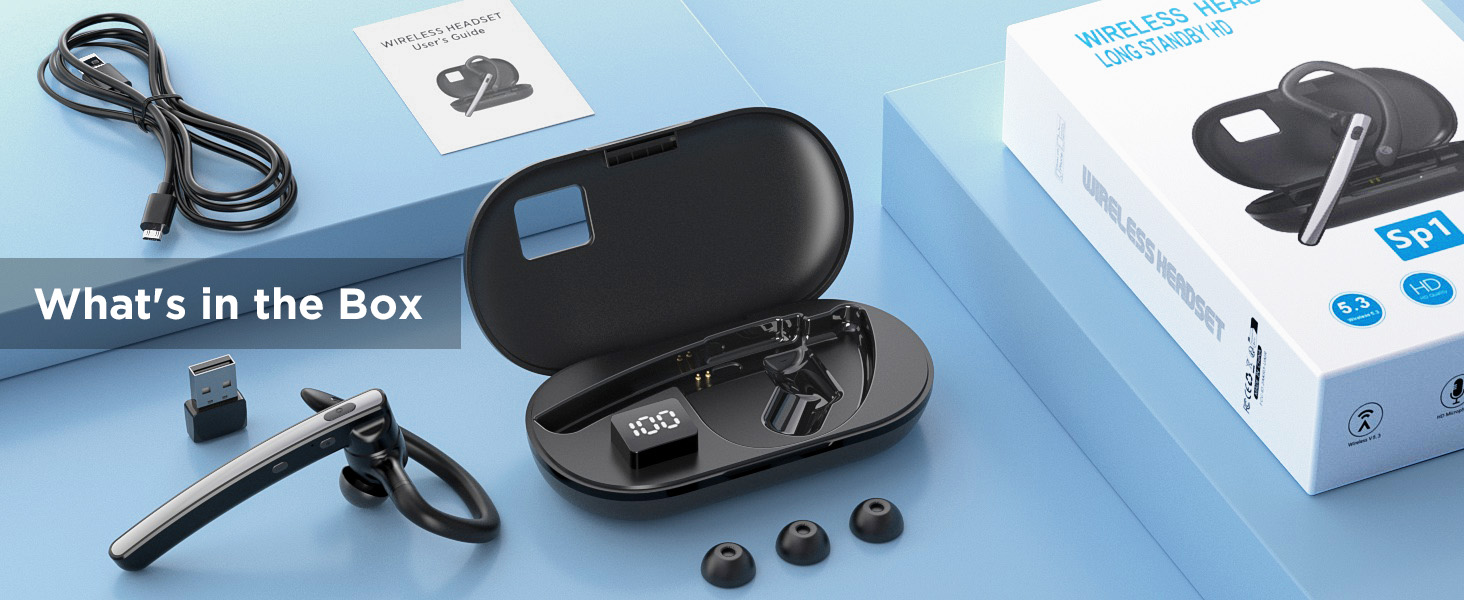 Bluetooth Headset