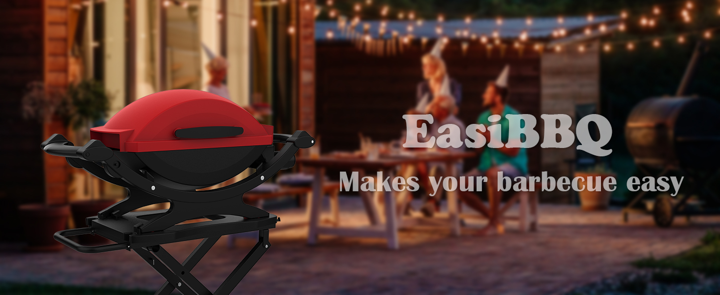 Cart for Weber