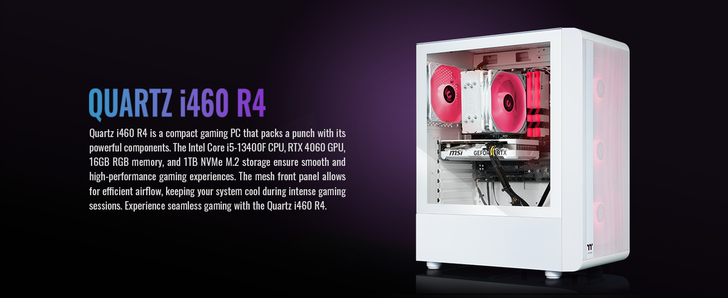 Quartz i460 R4