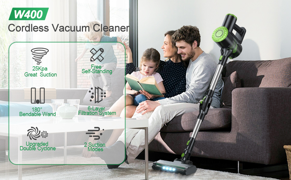 vacuums