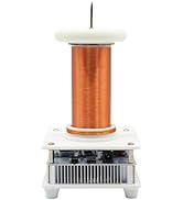 Moderock Magnetic Levitation Nuke Table Night Lamp, Touch Control Dimmable, 360 Degree Auto Rotat...