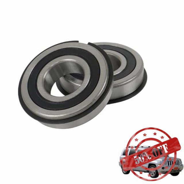 Input Shaft Transmission Bearing Set Replacement for 2007-2017 Patriot and 2006-2017 Compass 5013634AB