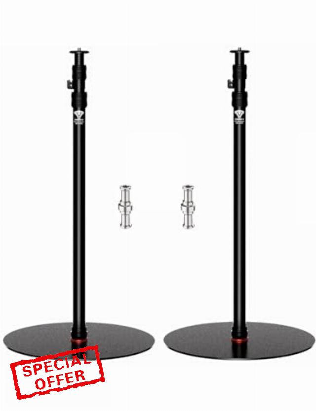 IFOOTAGE Monopod Light Stand RB-A400