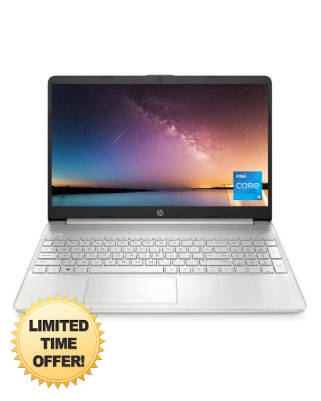 HP15.6 Inch Laptop