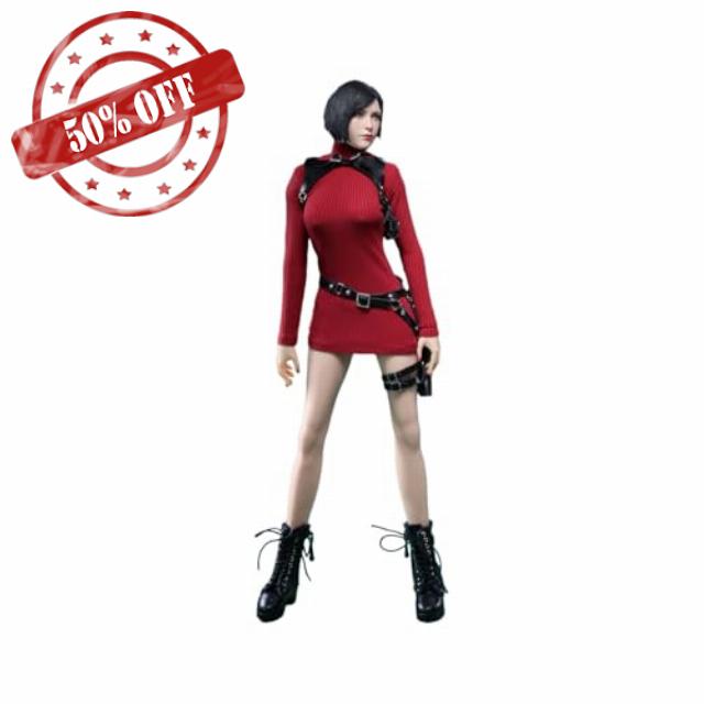 1/6 Scale Action Figure