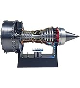 6 Coils Ring Electromagnetic Accelerator, Brushless Motor Cyclotron, Physics Aids Model, for Expe...
