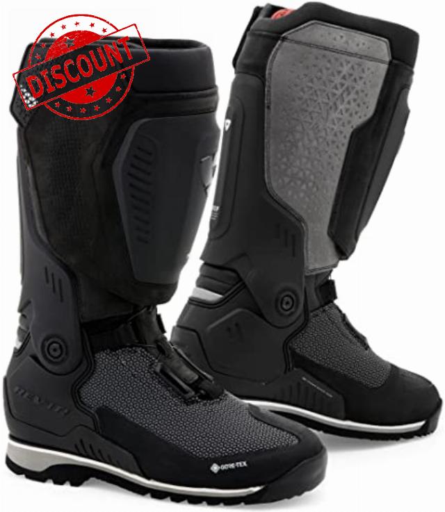 Rev'It Revit Expedition GTX Motorcycle Boots