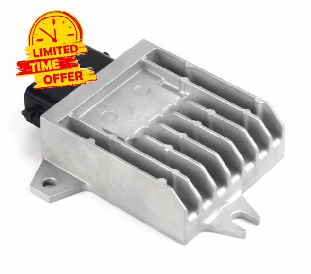 L39C-18-9E1C Plug N play Tested Programmed For M-A-ZDA 5 2.3L 2008-2010 Transmission Control Module TCM