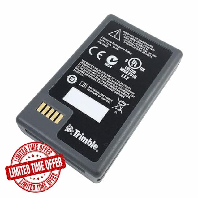 79400 99511-30 Total Station Battery for Trimble S3 S5 S6 S8 S9 Total Station 5000mAh