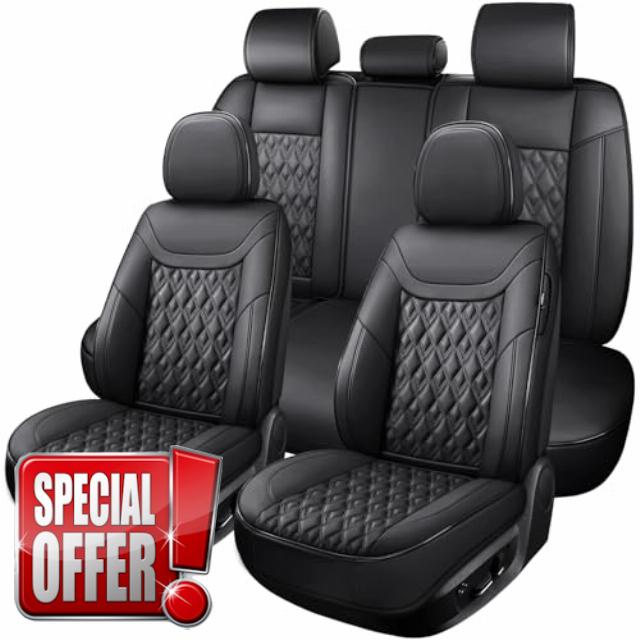 Car Seat Covers Full Set