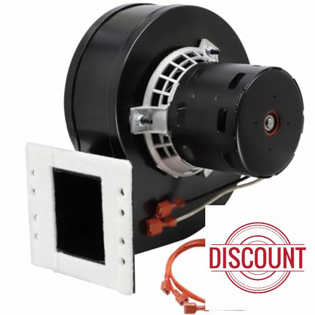 Hiorucet PU-4C442 Blower Motor for Englander/England 25-PDVC