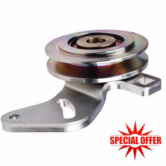 Tensioning Pully 04133543 Compatible with Deutz D2.9L4 TD2.9L4 Engine