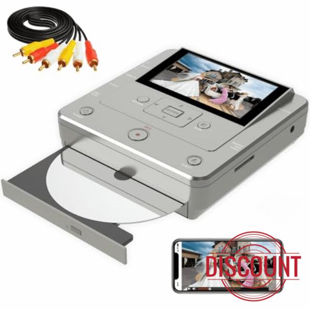 VHS to Digital Converter
