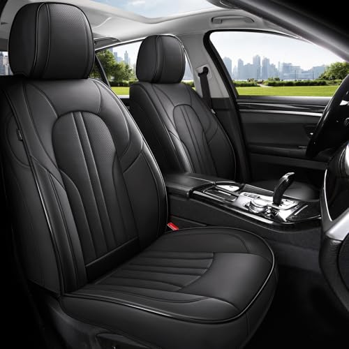 Leather Car Seat Cover