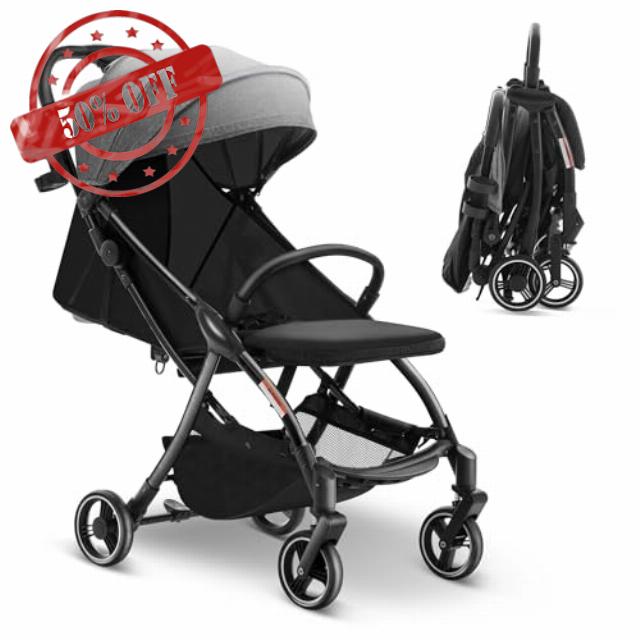 Lightweight Baby Stroller
