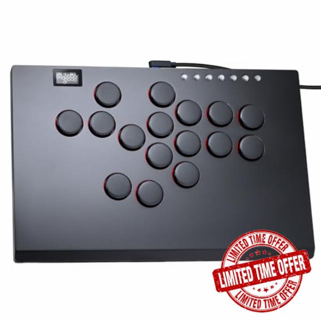 Sehawei Haute42 M16 Plus Leverless Arcade Stick
