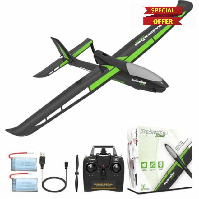 Jim Magic 4 Channel RC Plane - 600mm Wingspan