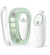 Baby Wipes, Momcozy Water Wipes-Extra Large Size Design, 99% Water Based Wipes & a Drop of Coconu...