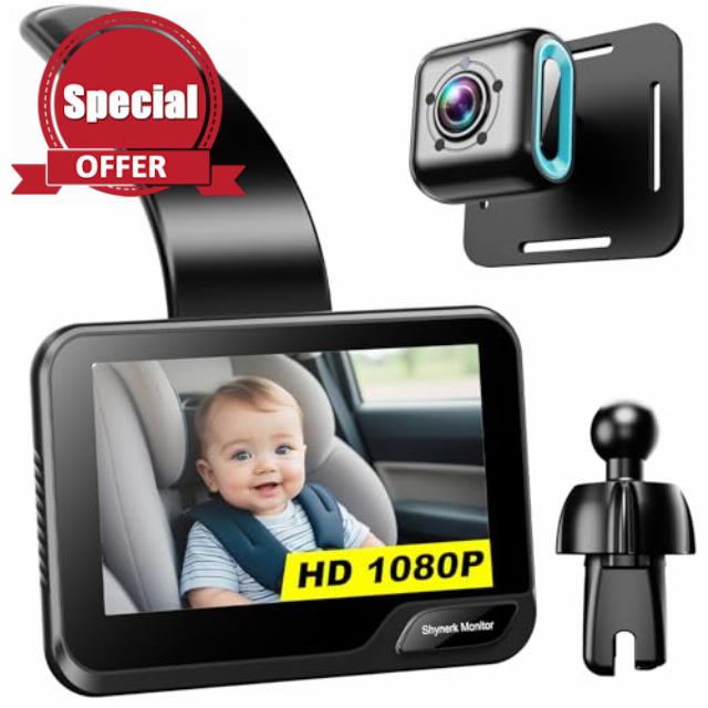 Baby Car Mirror