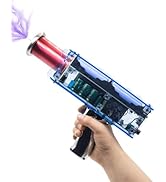 Musical Plasma Ring Exciters, Xenon Glass Ball, Music Players, Quirky Gifts, Science Educational ...