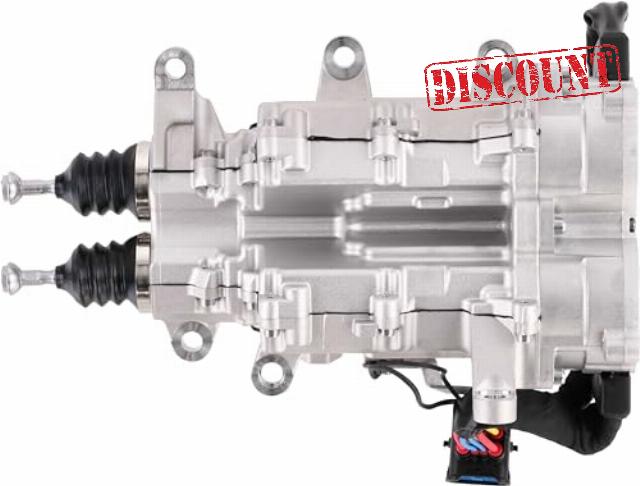 Valeo 855507 Actuator Compatible with Select Hyundai Veloster Models(2019-2021)