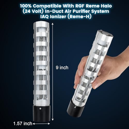Replacement Cell for REME-H Guardian AIR Purifier DUST