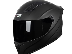 Carbon fiber pattern helmet