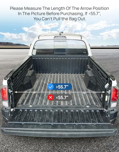 Waterproof Truck Bed Cargo Bag