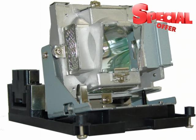 Genuine Original Replacement Projector Lamp Bulb with Housing for InFocus SP-LAMP-072 IN3118HD Projector (OEM Bulb Inside)