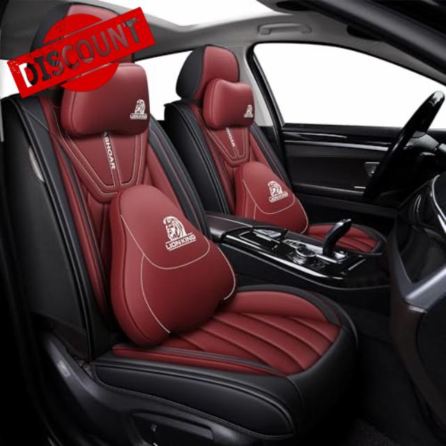 Car Seat Covers Full Set
