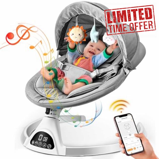 Baby Swings for Infants