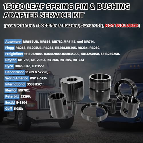 Adapter Tool for Removing Pins & Bushings