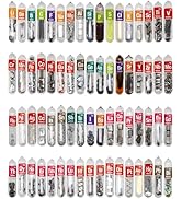Elements Periodic Table Real, 99.99% Purity, Sealed in Glass Tube, for Gift, Teaching, Display, C...