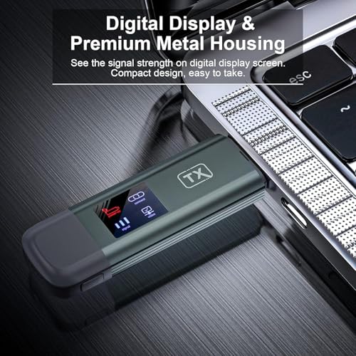TTQ Wireless HDMI Extender 4K Supported