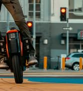 electric one wheel