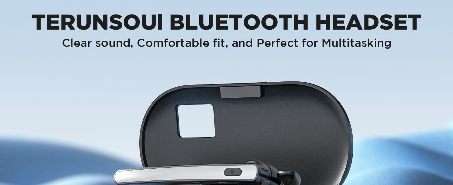 bluetooth earpiece