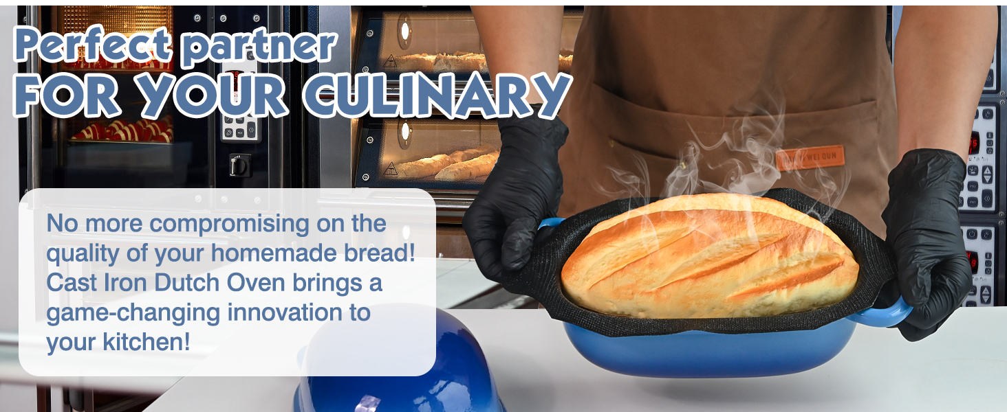 Cast Iron Bread Pan