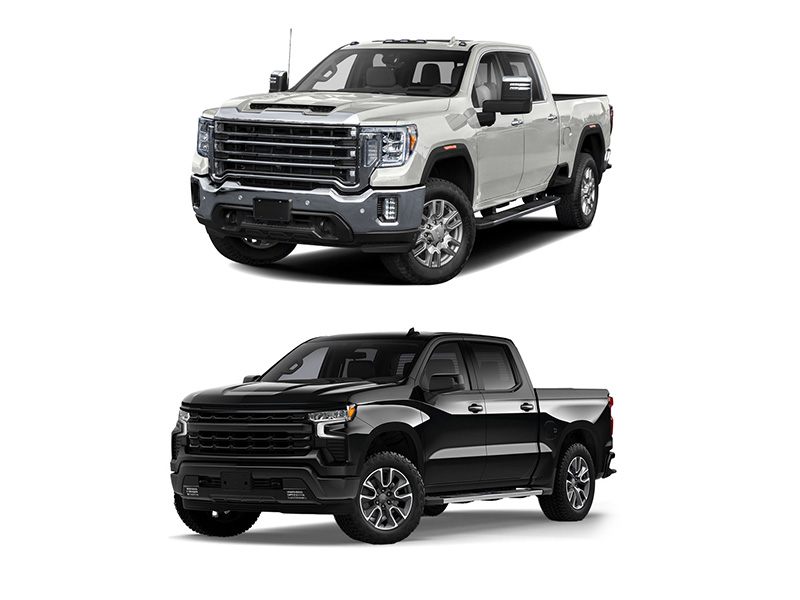 2021 chevy silverado seat covers