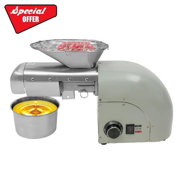 1800W Oil Press Machine