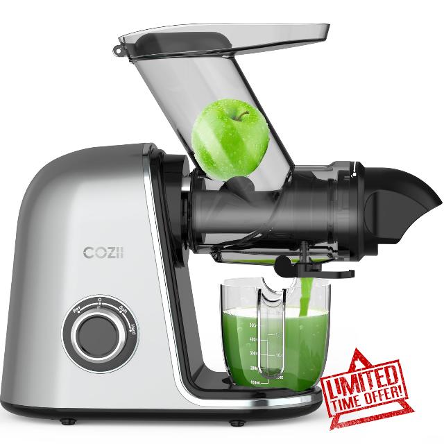 COZII Cold Press Juicer