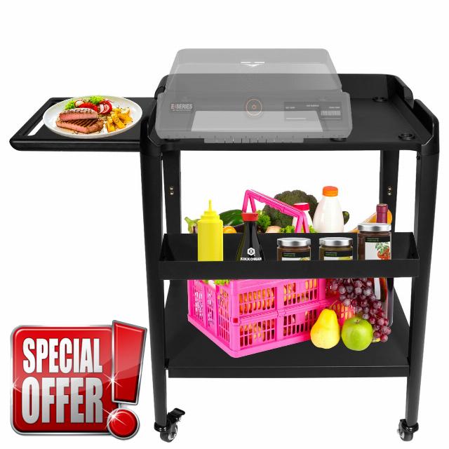 Portable Griddle Stand for Blackstone 22 17 Inch Electric E Series Tabletop Griddle